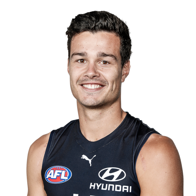 Jack Silvagni profile picture